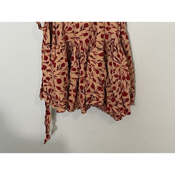 XIX Palms Toledo Party Wrap Dress Size XS - Picture 16 of 16